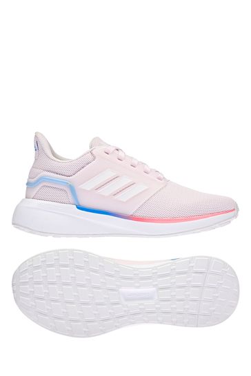 adidas Pink EQ19 RUN Trainers