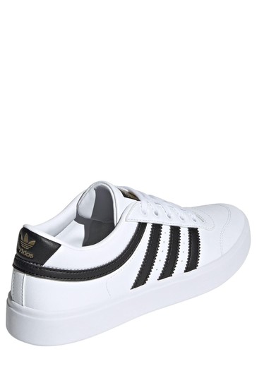 adidas Originals Byrony White Trainers