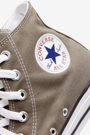 حذاء رياضي عالي Chuck Taylor All Star من كونفرس