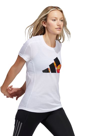 adidas Running Graphic T-Shirt