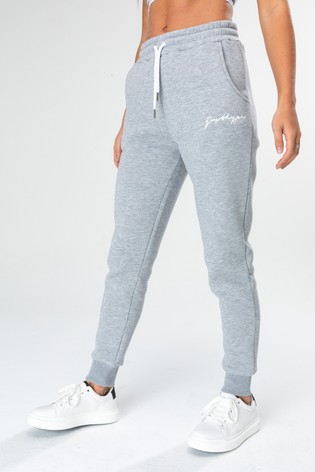 Hype. Womens Scribble Logo Joggers