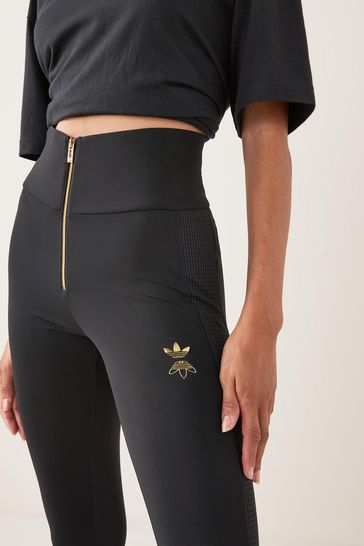 بنطال ضيق بسحاب معياري من adidas Originals