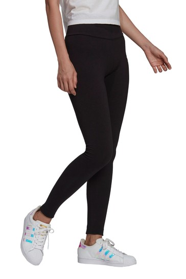 adidas Originals Adicolor Black Leggings