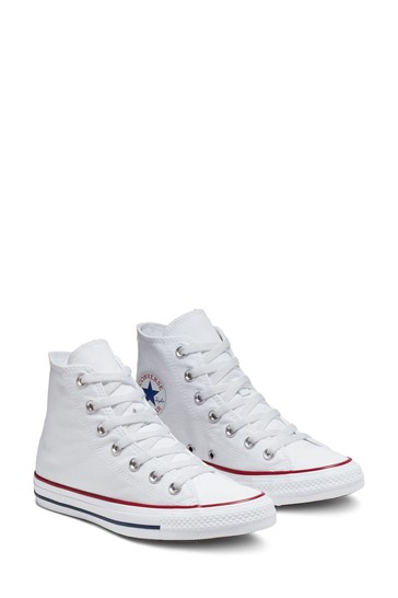 Converse All Star Wide Fit High Trainers