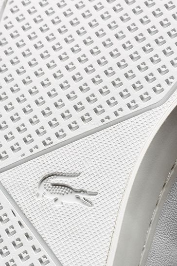 Lacoste® Straight Set Trainers