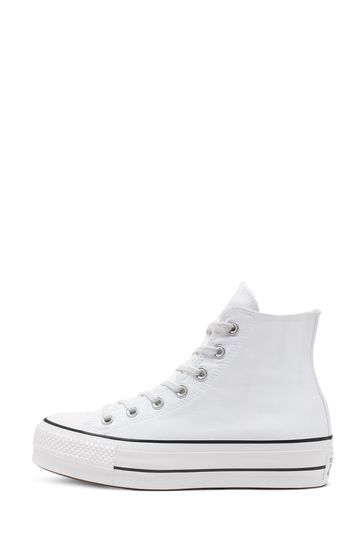 حذاء رياضي عالي Chuck Taylor All Star Lift من كونفرس