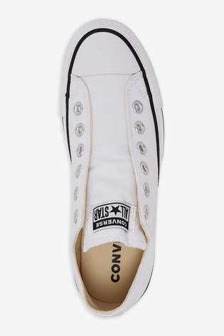 Converse Slip-On Trainers