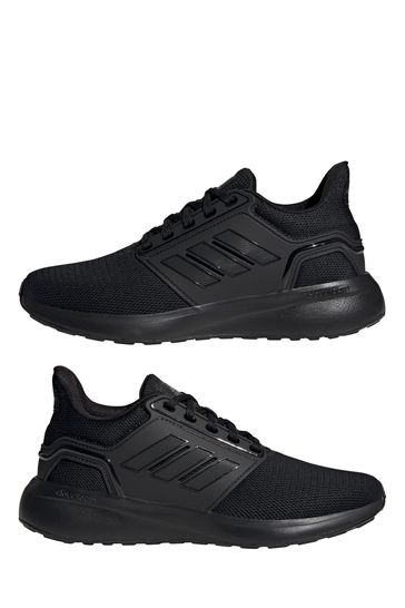 adidas Black EQ19 Run Trainers