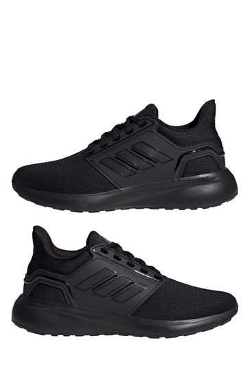 حذاء رياضي أسود EQ19 Run من adidas