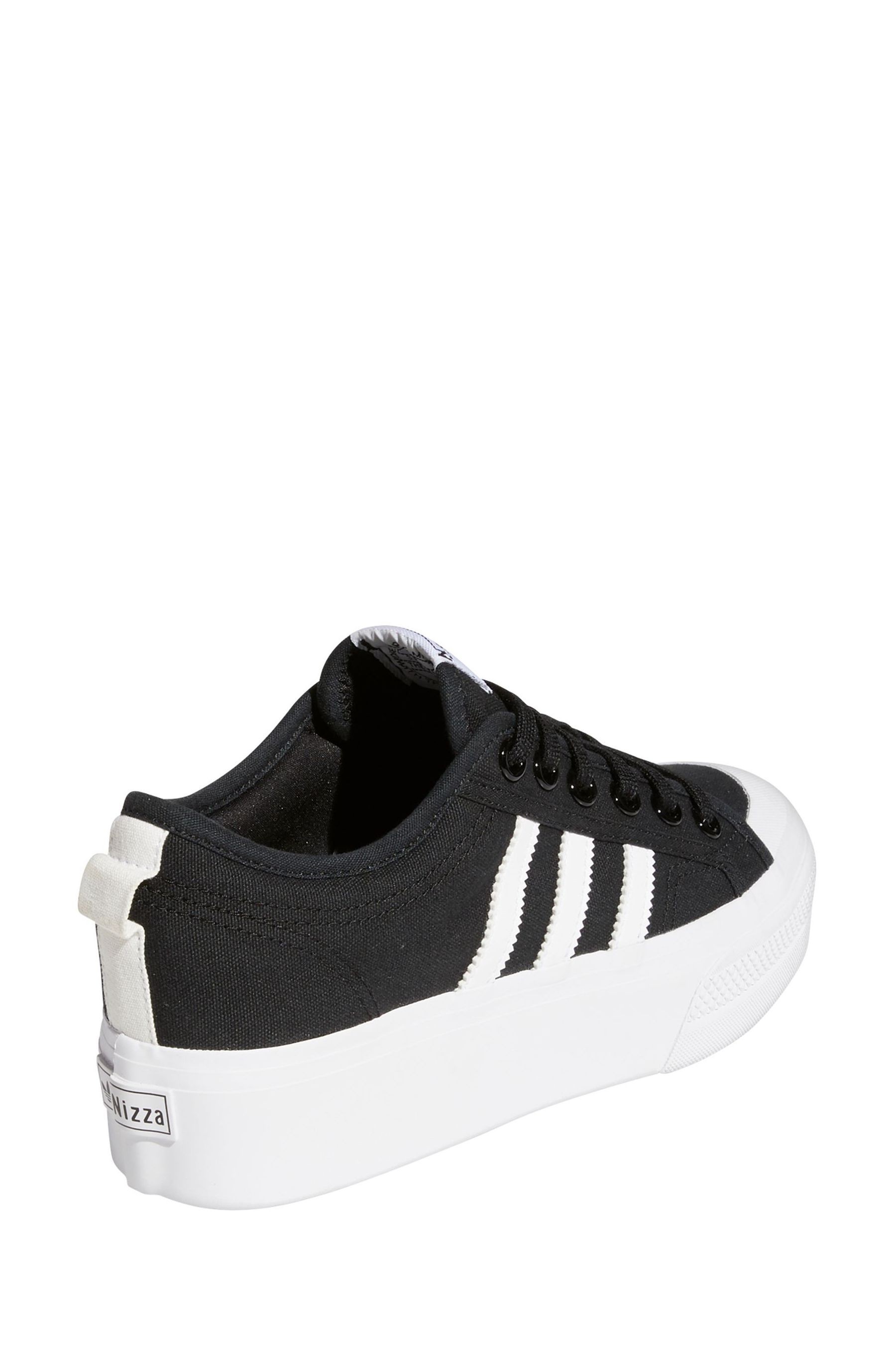 حذاء رياضي Nizza Platform من adidas Originals