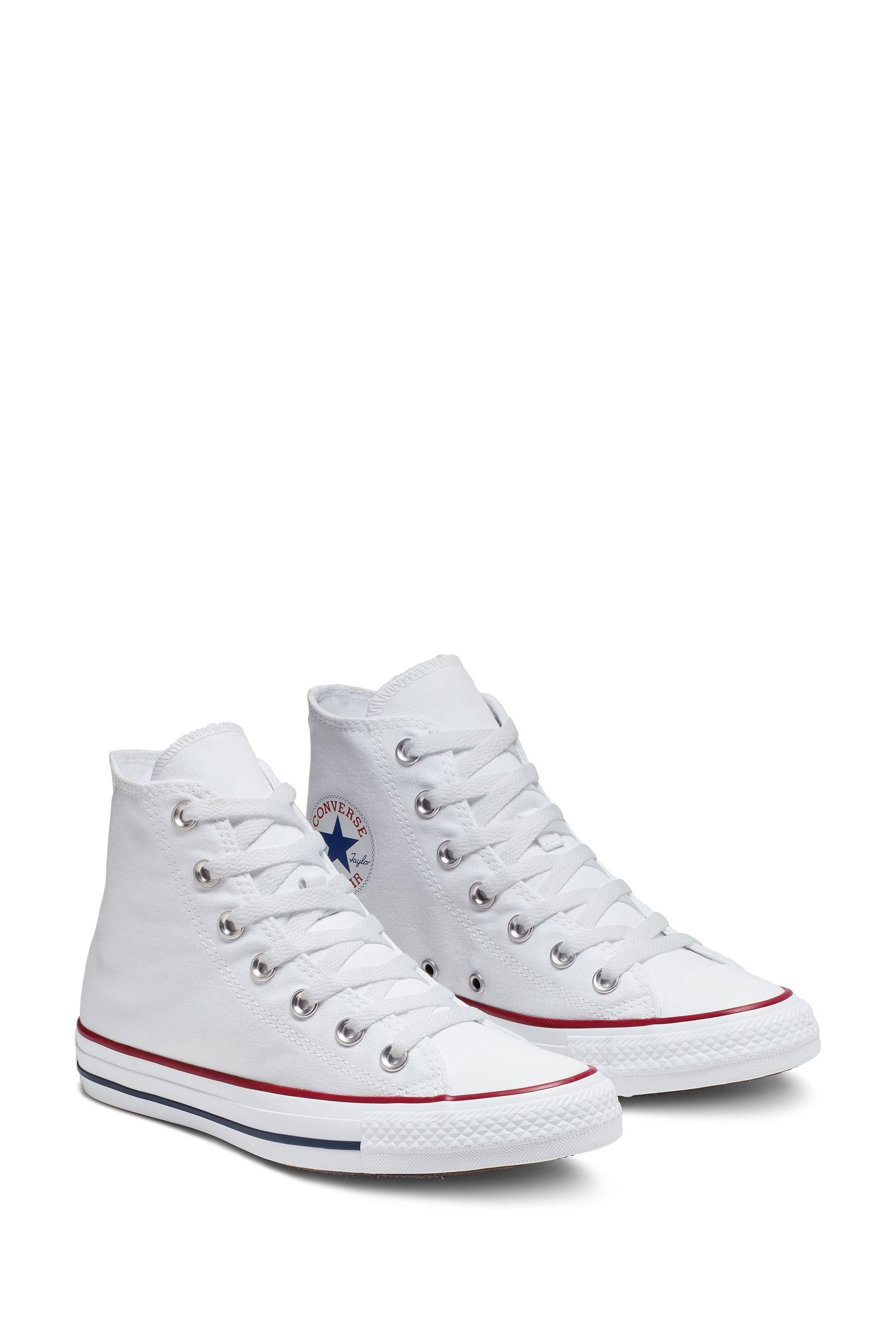 حذاء رياضي عالي Chuck Taylor All Star من كونفرس