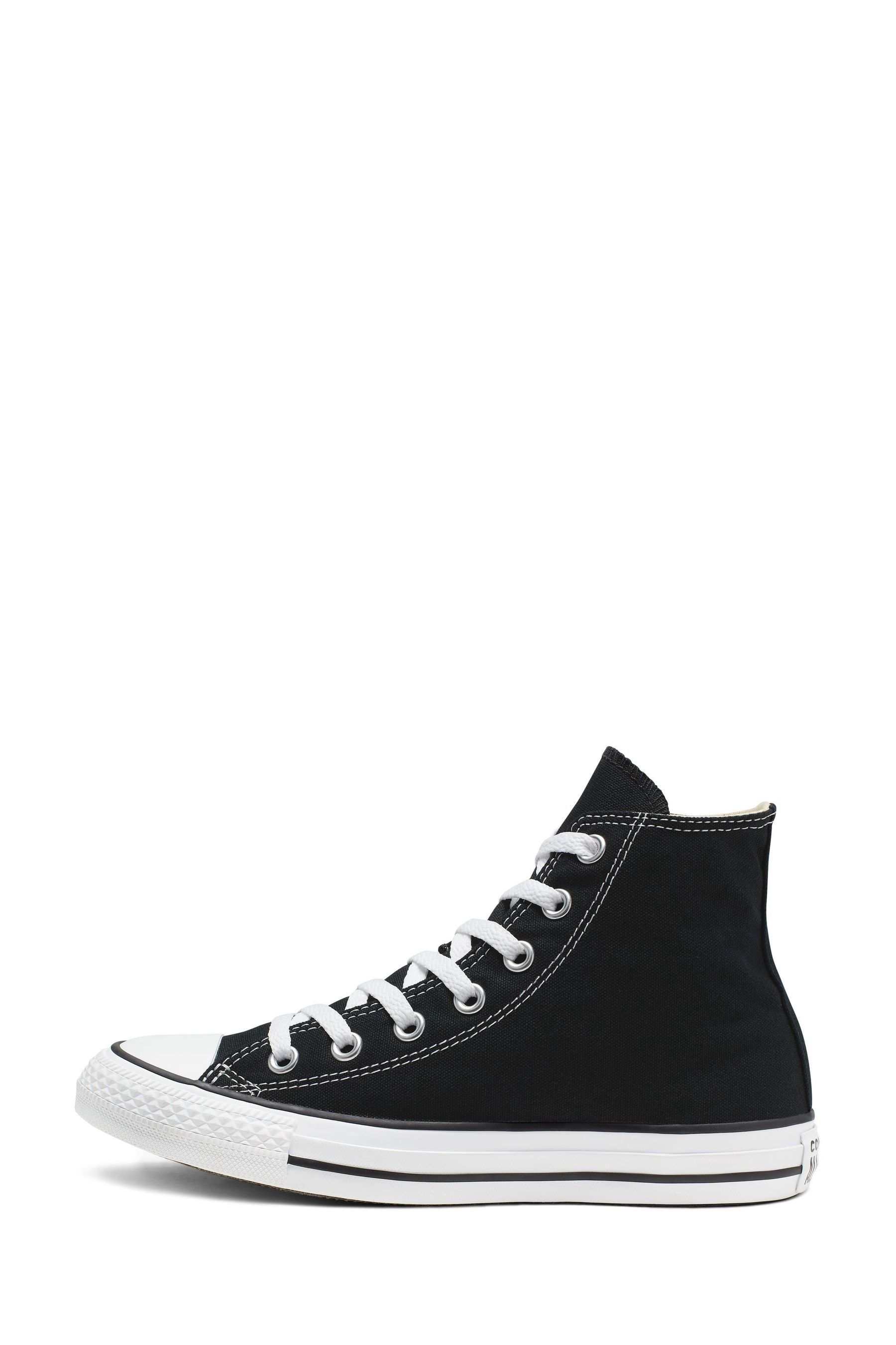 حذاء رياضي عالي Chuck Taylor All Star من كونفرس