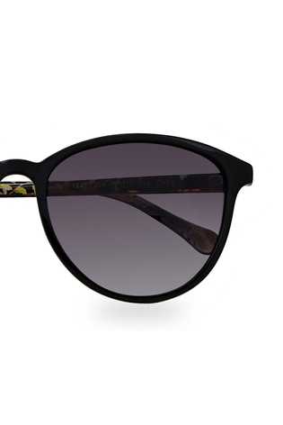 Ted Baker Tierney Black Floral Sunglasses