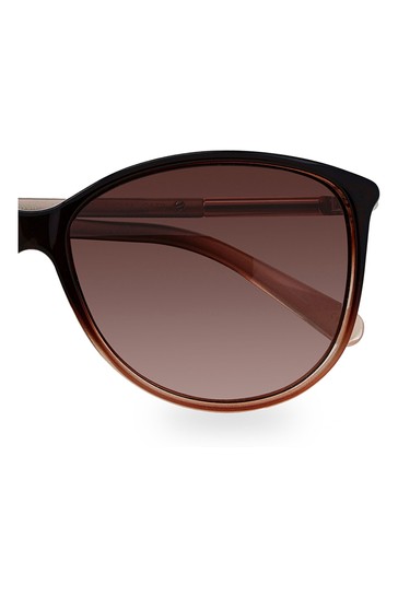 Ted Baker Raven Chocolate Sunglasses