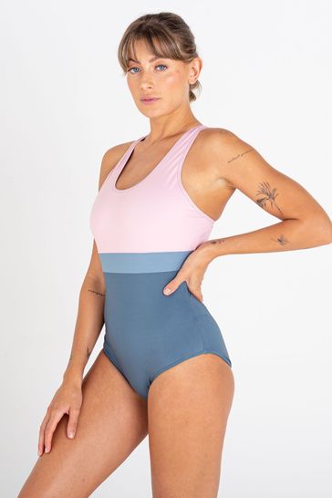 Dare 2b Pink Make Waves Swimsuit