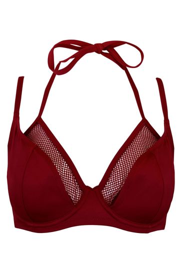 Pour Moi Glamazon Underwired Double Strap Top