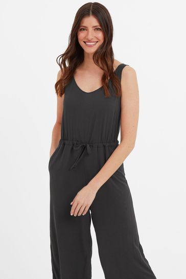 Tog 24 Black Melba Womens Jumpsuit