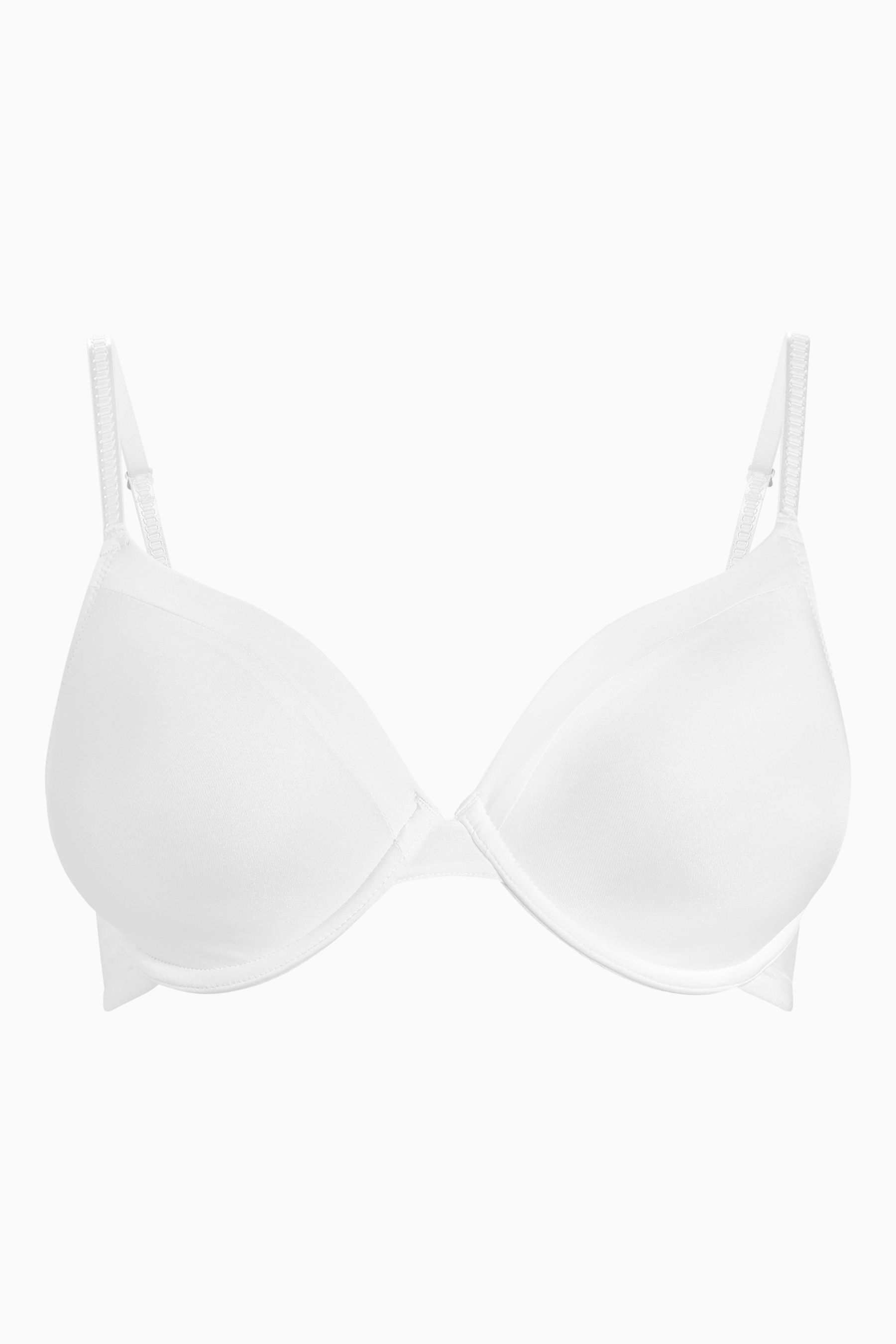 Full Cup Light Pad T-Shirt Bras 2 Pack