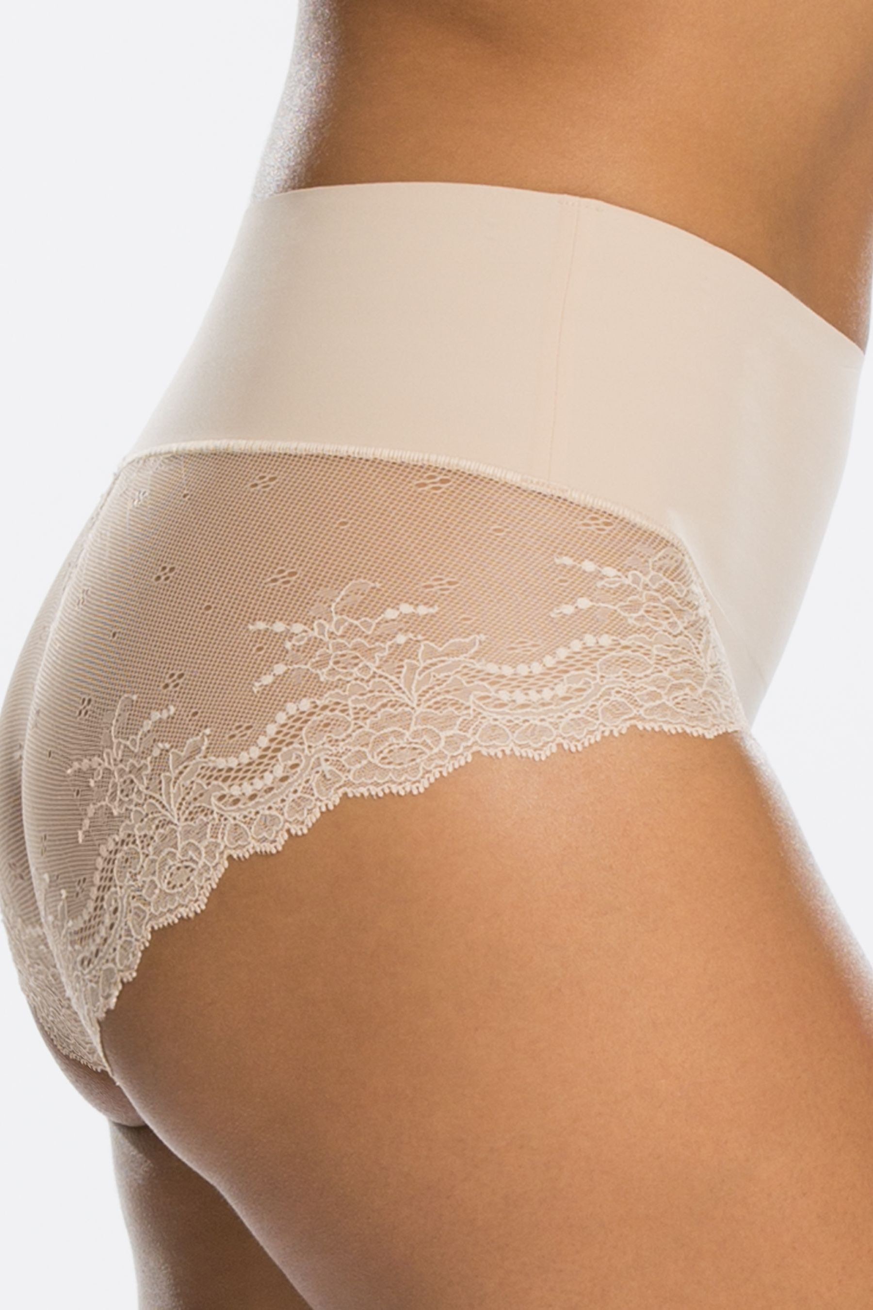 SPANX® Light Control Undie-tectable Hipster Lace Brief