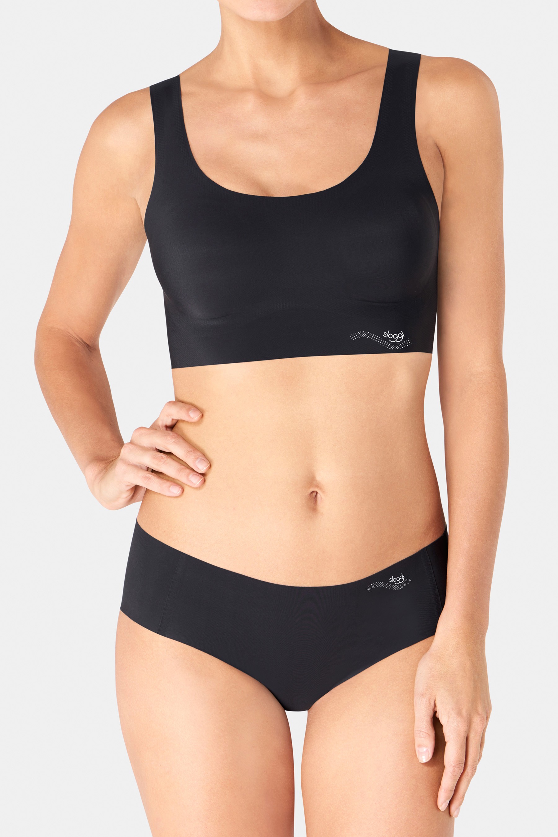 Sloggi Zero Feel Top Non Wired Bra