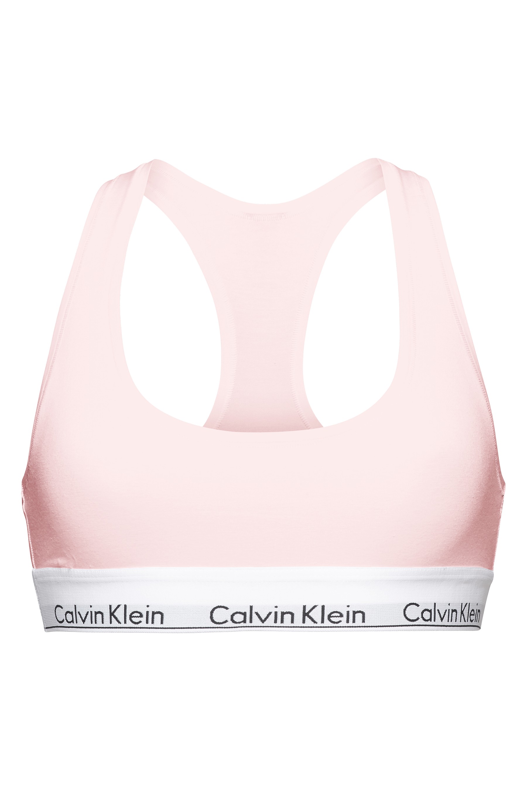 Calvin Klein Modern Cotton Logo Bralette