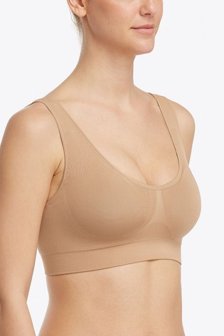 SPANX® Breast of Both Worlds Non Wired Reversible Bralette