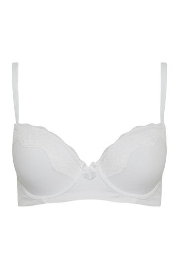 Long Tall Sally 2 Pack Cotton T-Shirt Bra