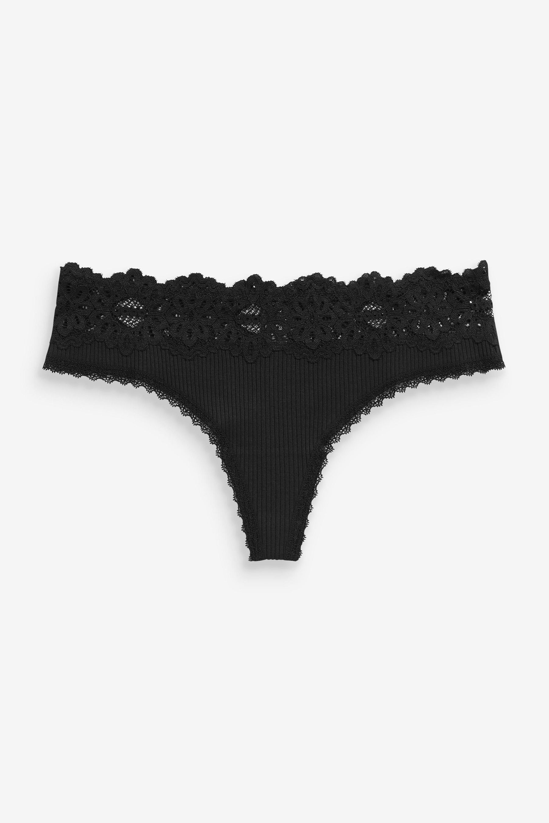 A13557s Thong