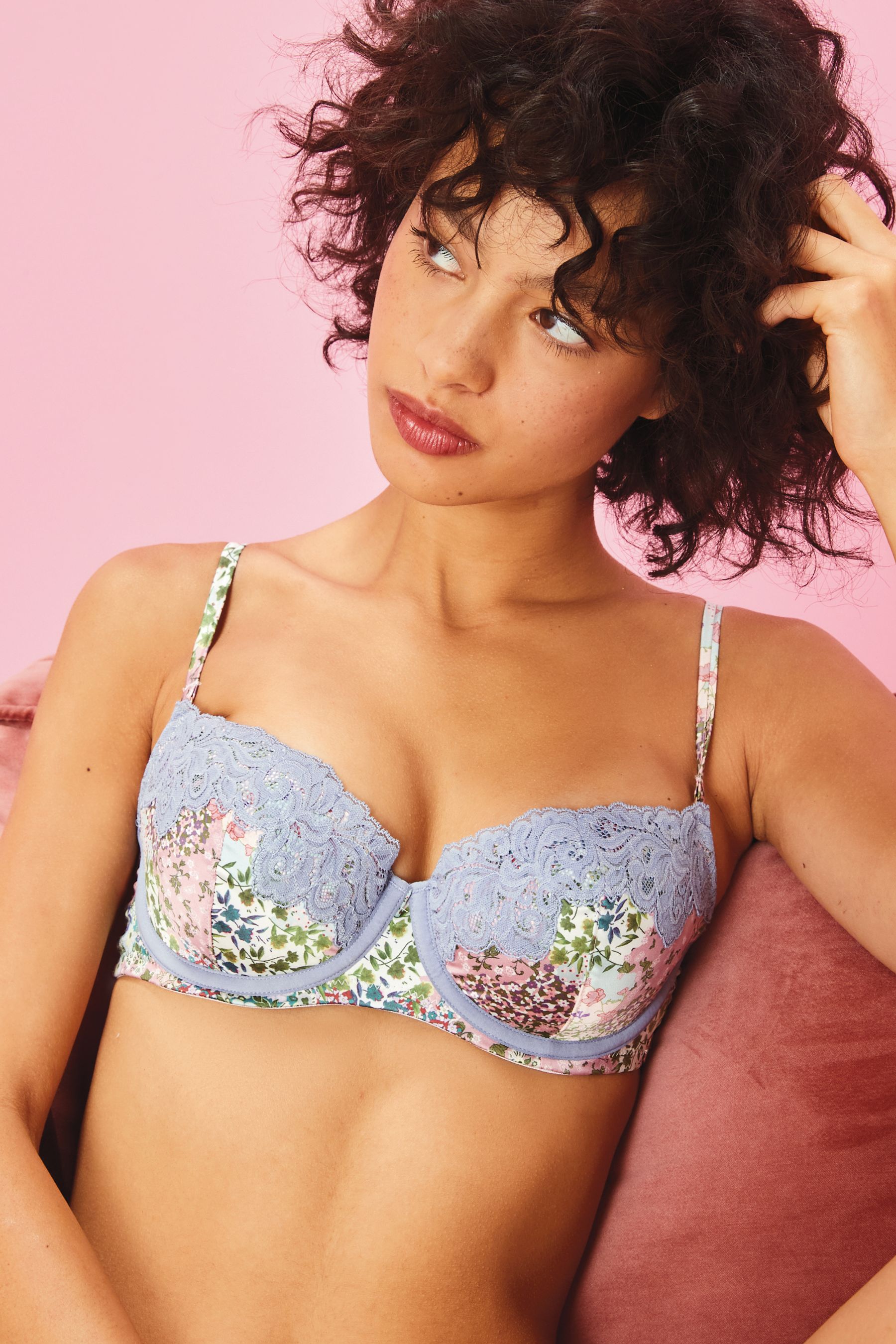 B by Ted Baker Satin Bra