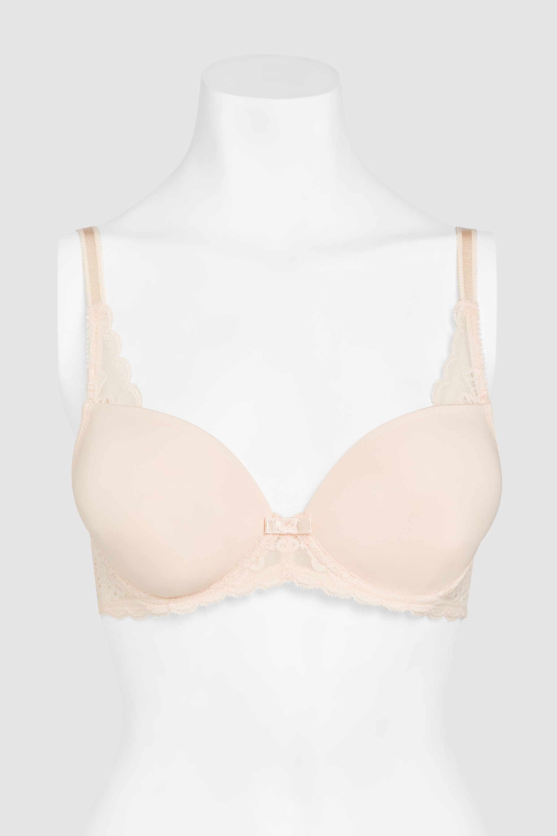 Triumph® Nude Pink Amourette Spotlight Bra