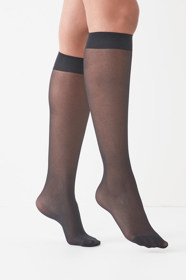 Knee High Socks Five Pack