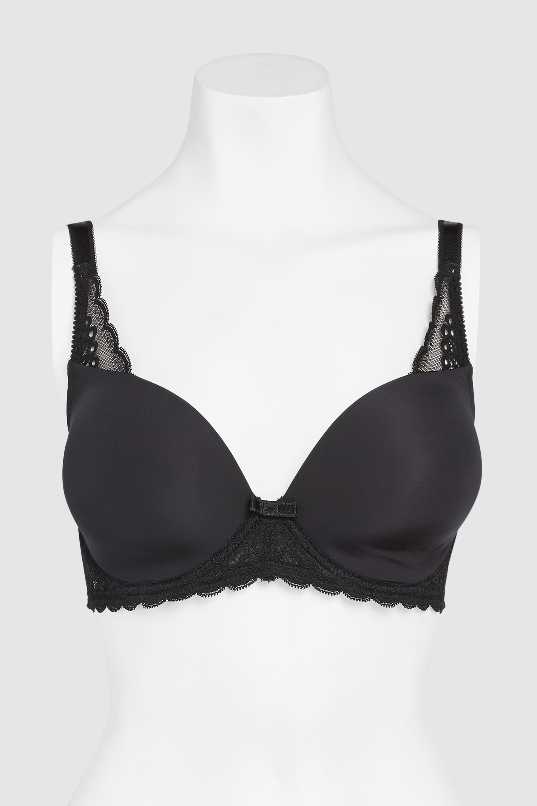 Triumph Black Amourette Spotlight Bra