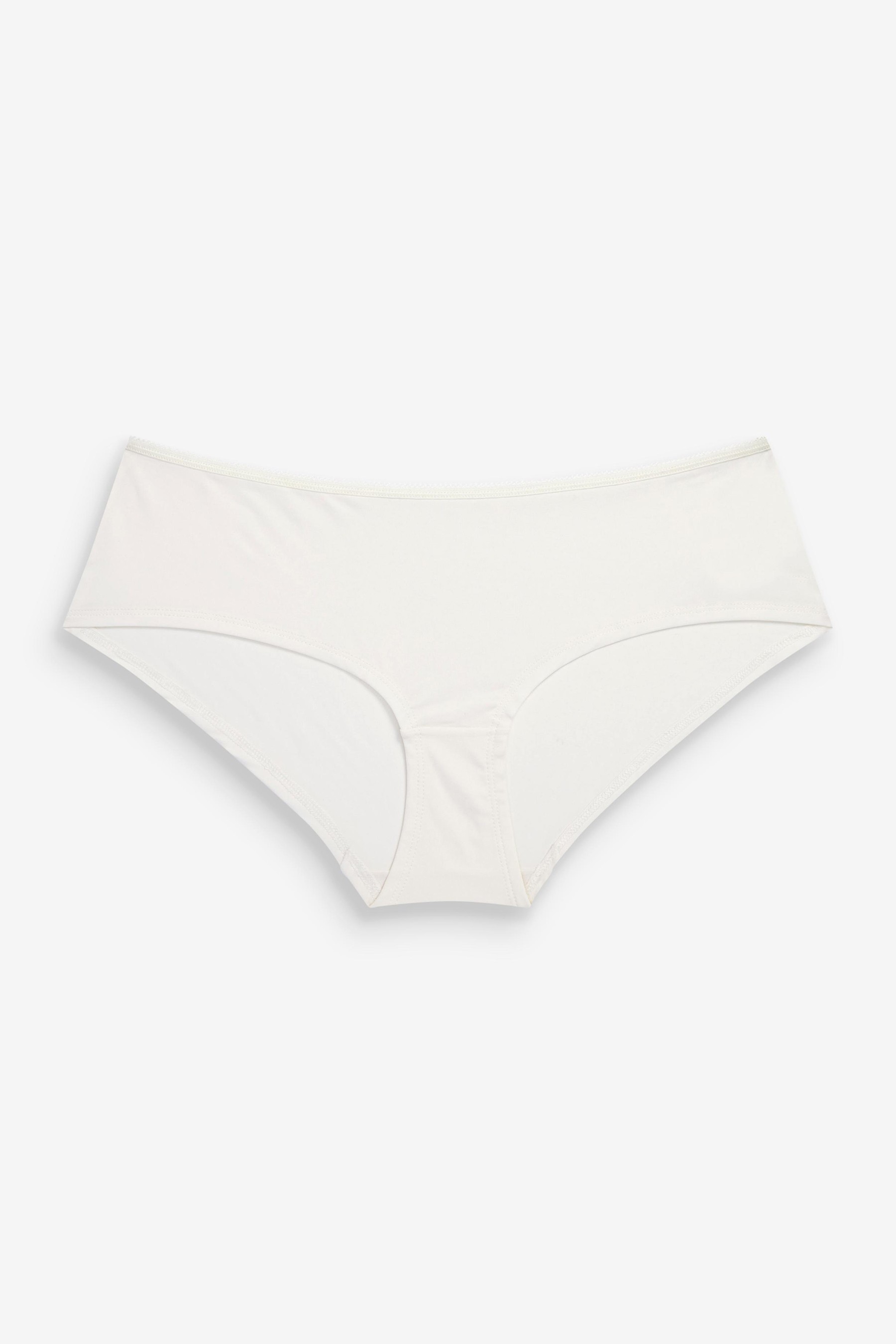 Microfibre Knickers 5 Pack Short