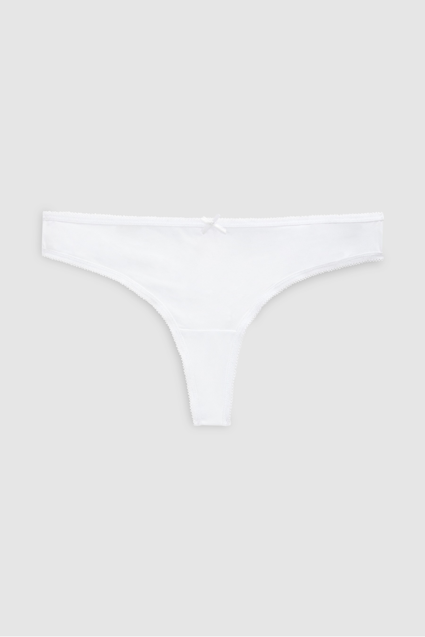 Microfibre Knickers 7 Pack Thong