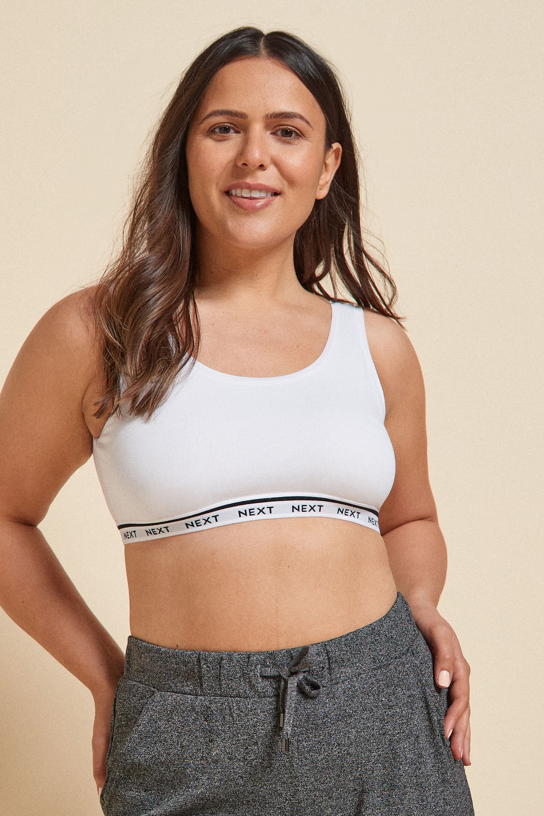 Post Surgery Crop Tops 2 Pack