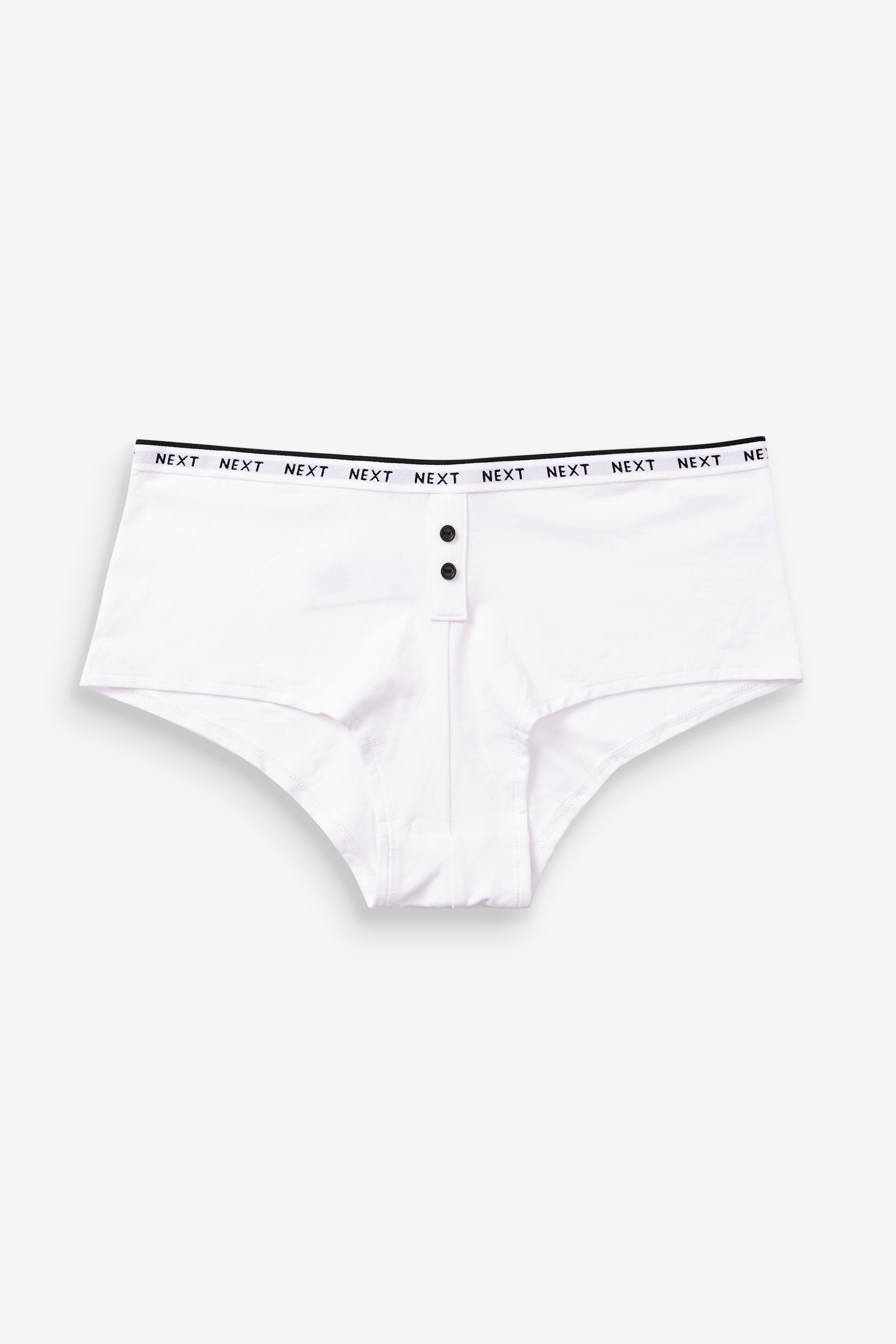 Logo Boy Short Knickers 3 Pack