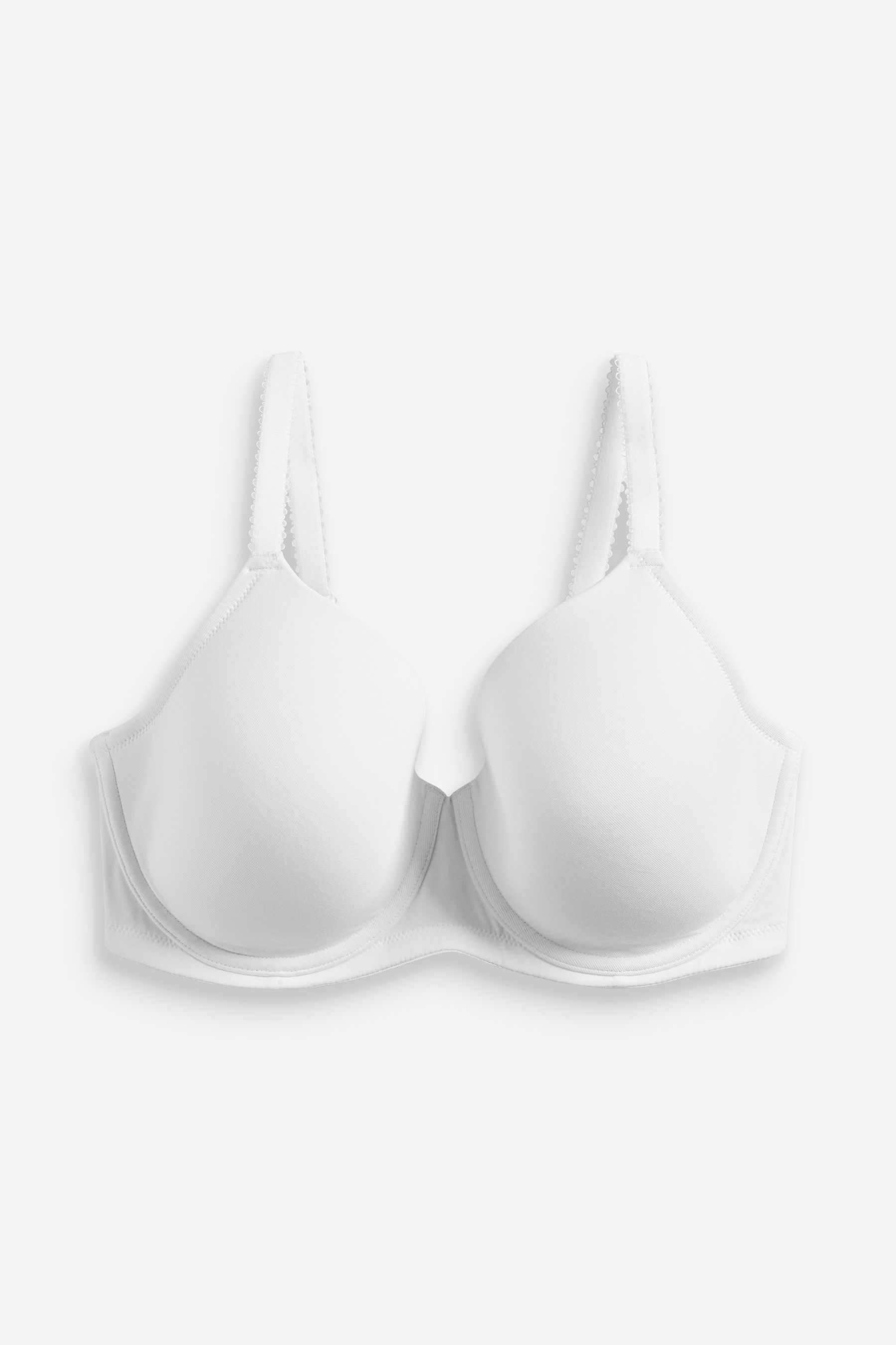 DD+ Light Pad Full Cup Bras 3 Pack