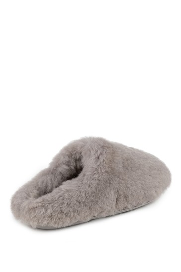 Just Sheepskin Ladies Louise Sheepskin Slipper