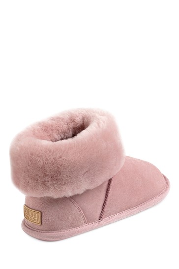 Just Sheepskin Ladies Albery Sheepskin Slipper