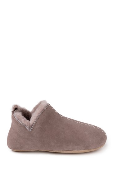 Just Sheepskin Ladies Zara Sheepskin Slipper