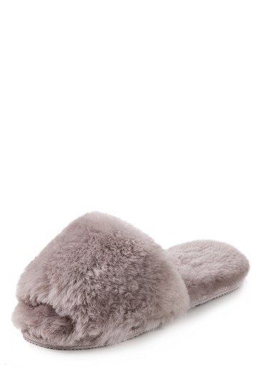 Just Sheepskin Ladies Lily Sheepskin Slider