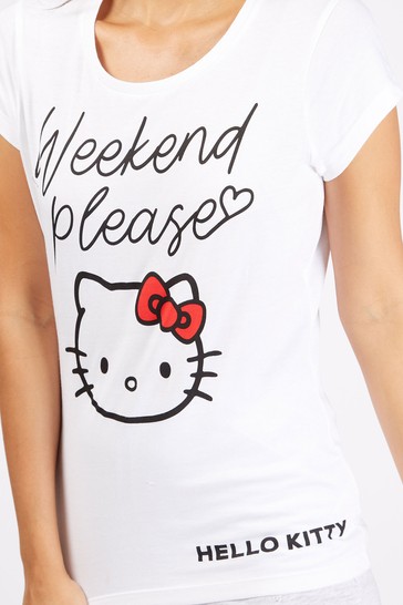 Character Hello Kitty Pyjamas