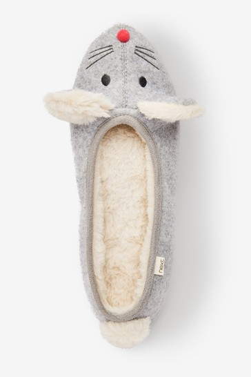 Mouse Ballet Slippers