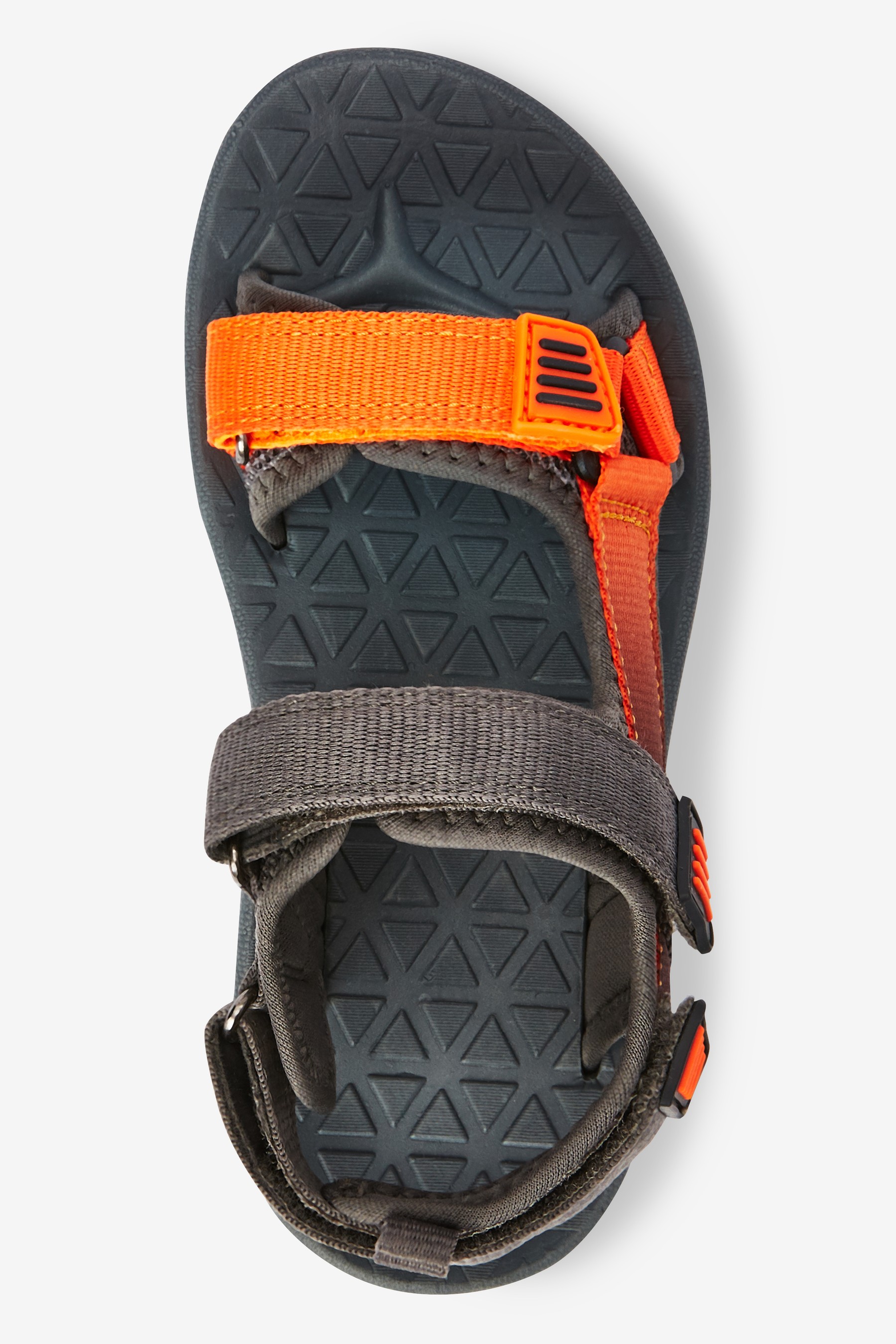 Strap Touch Fastening Trekker Sandals