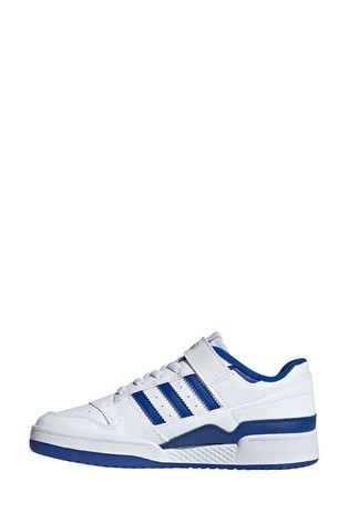 adidas Originals Forum Low Junior Trainers