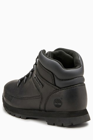 بوت أسود Euro Sprint من Timberland®