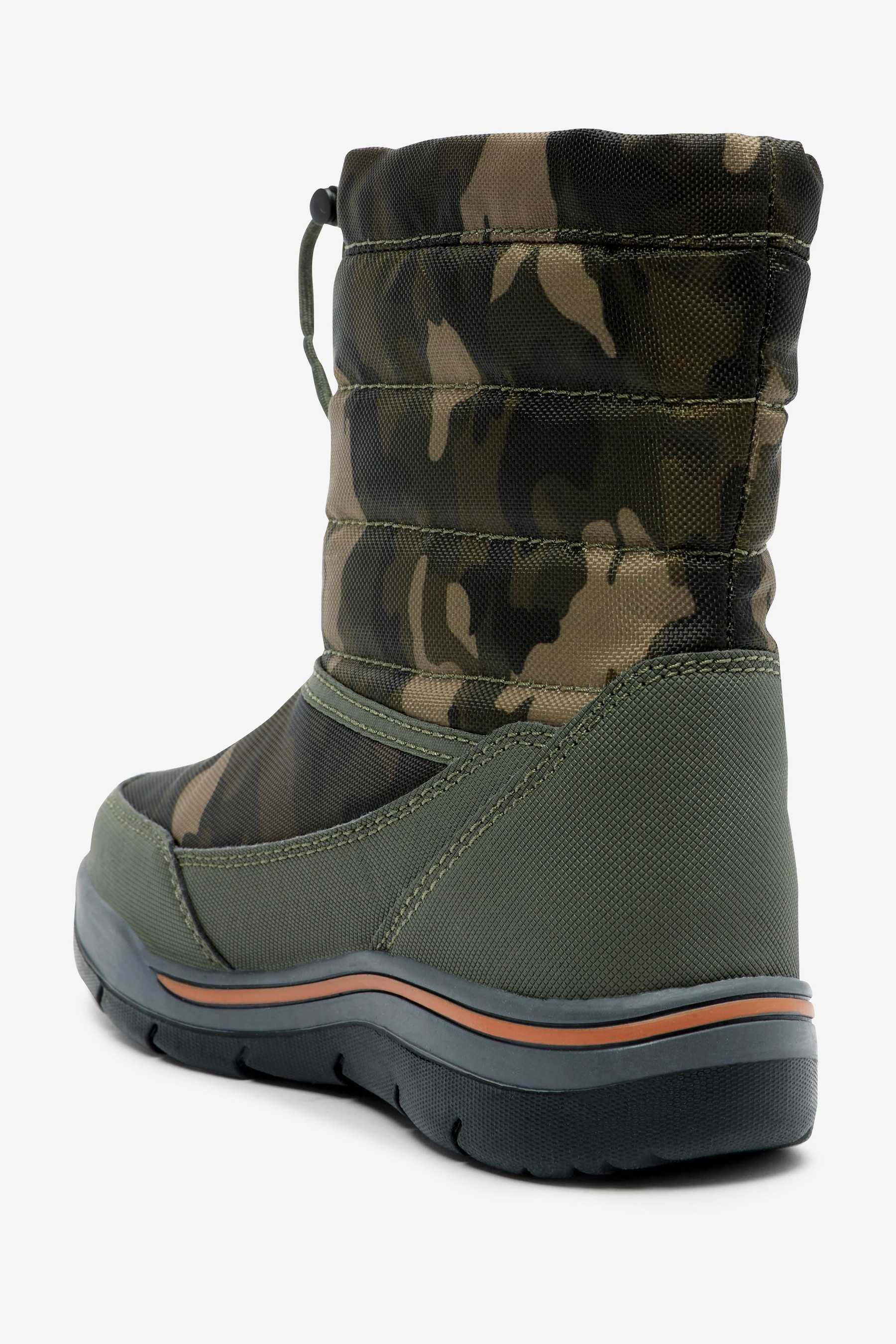 Thermal Thinsulate Lined Water Resistant Boots