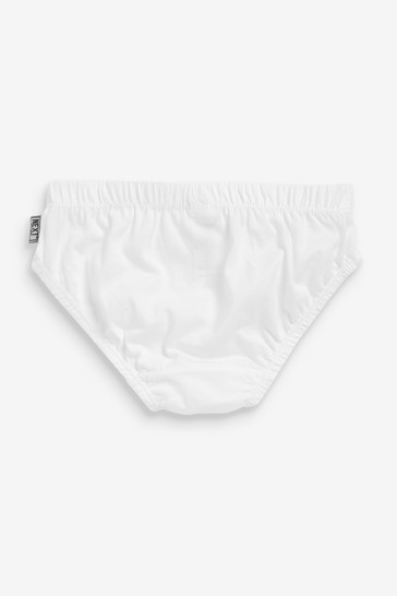 7 Pack Briefs (1.5-16yrs)