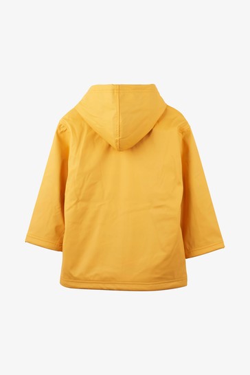 Hatley Yellow Classic Splash Jacket