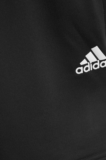 شورت أسود بربورمانس 3 أشرطة من Adidas